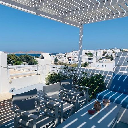 Lydia'S Charming House In Naoussa Villa Luaran gambar