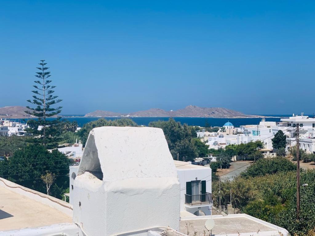 Lydia'S Charming House In Naoussa Villa Luaran gambar