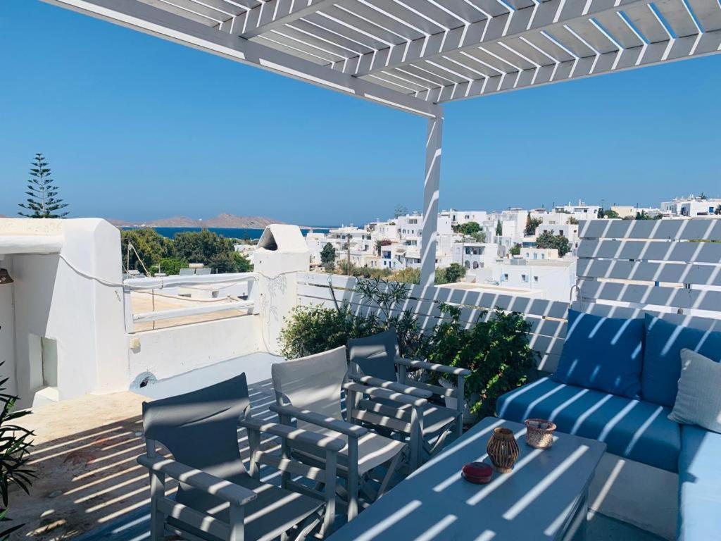 Lydia'S Charming House In Naoussa Villa Luaran gambar