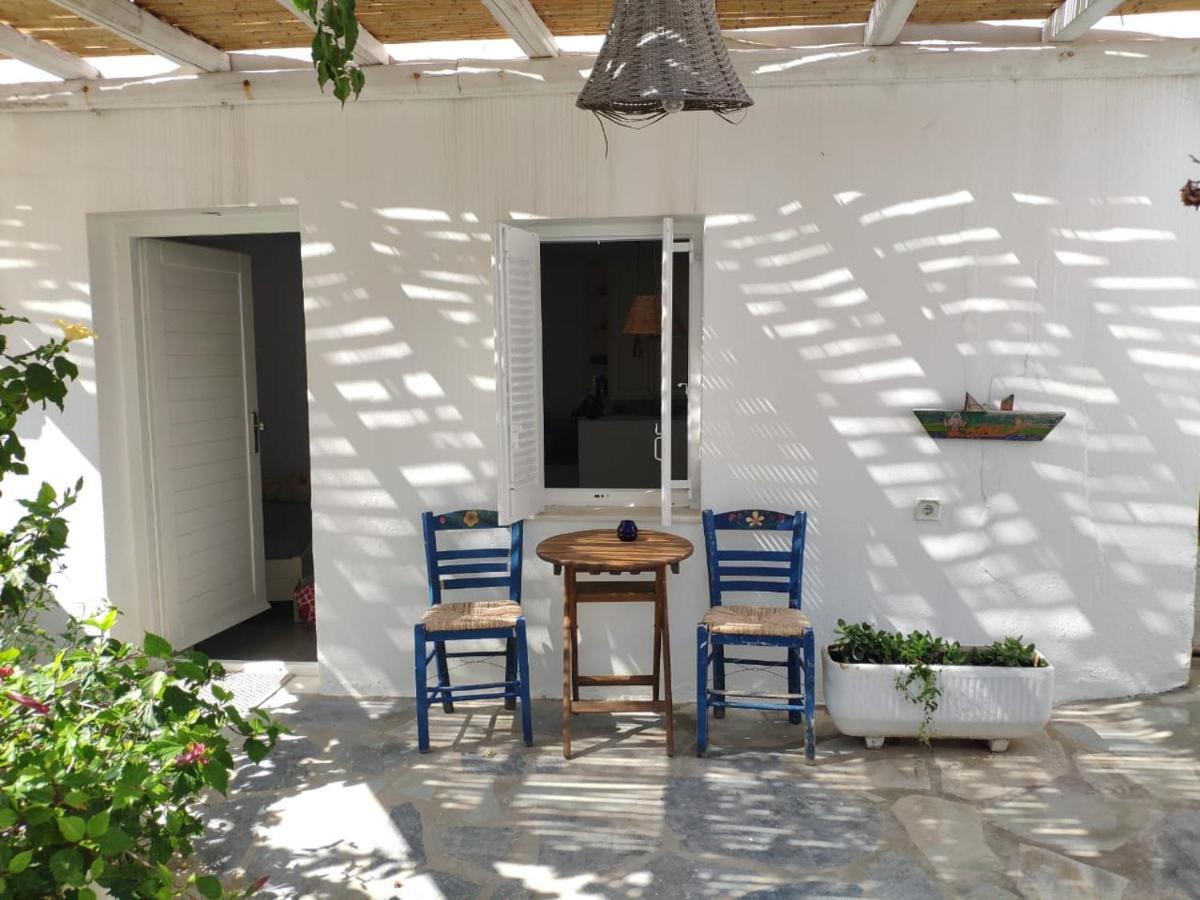 Lydia'S Charming House In Naoussa Villa Luaran gambar