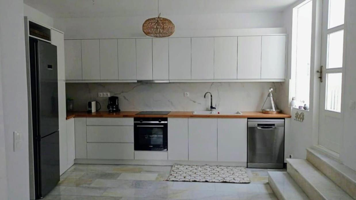 Lydia'S Charming House In Naoussa Villa Luaran gambar