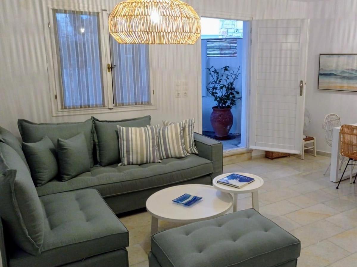 Lydia'S Charming House In Naoussa Villa Luaran gambar