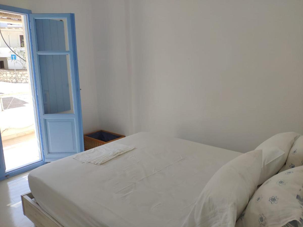 Lydia'S Charming House In Naoussa Villa Luaran gambar