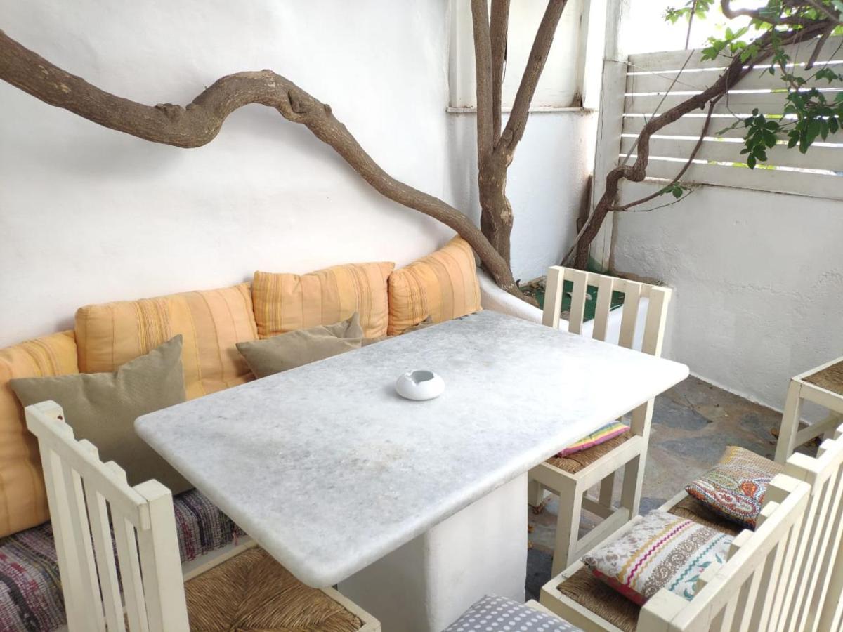 Lydia'S Charming House In Naoussa Villa Luaran gambar