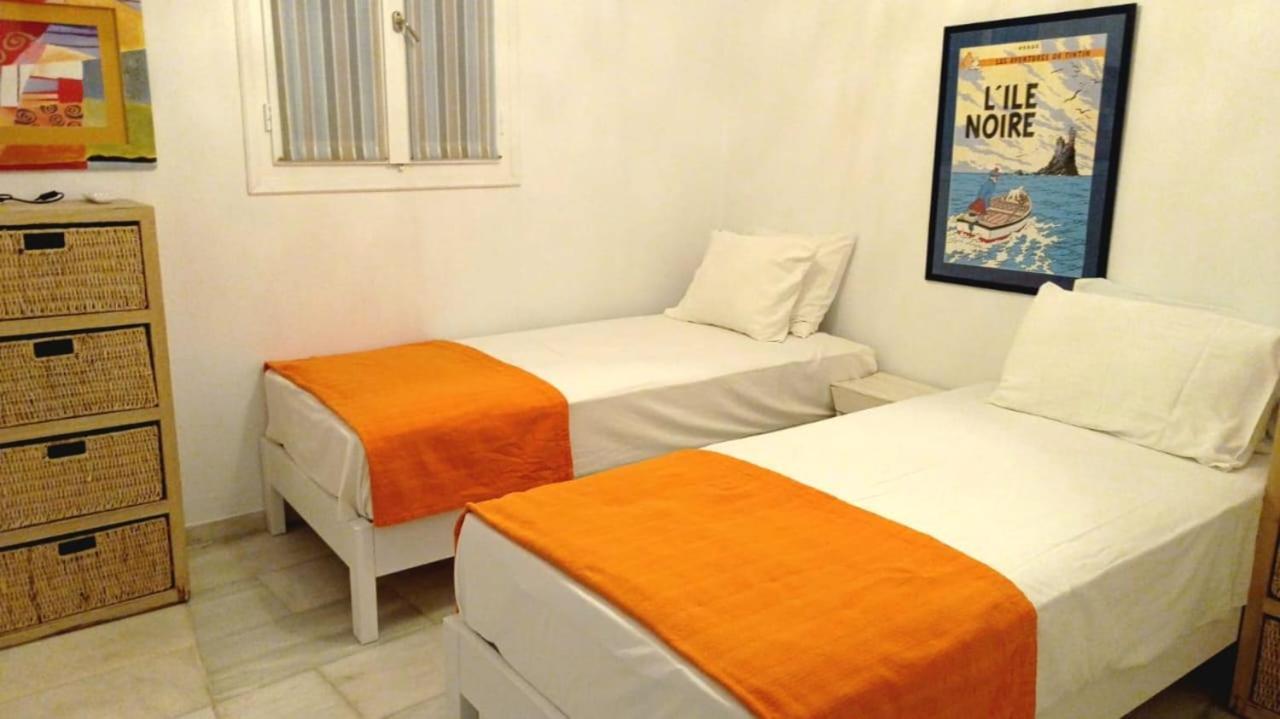Lydia'S Charming House In Naoussa Villa Luaran gambar