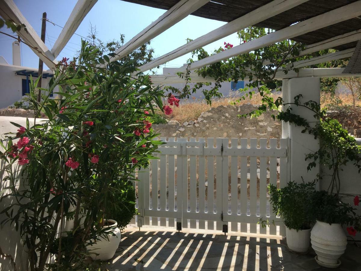 Lydia'S Charming House In Naoussa Villa Luaran gambar
