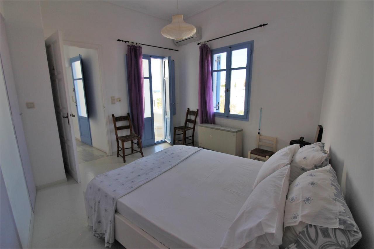 Lydia'S Charming House In Naoussa Villa Luaran gambar